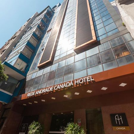 Rede Andrade Canada Рио-де-Жанейро Экстерьер фото